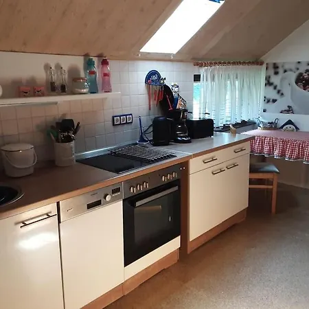 Holiday home Ferienscheune Saechsische Schweiz Lichtenhain (Sebnitz)