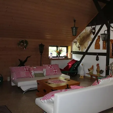 Ferienscheune Saechsische Schweiz Hébergement de vacances