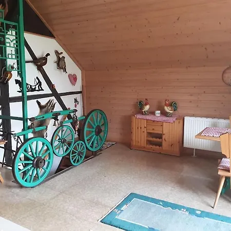 Holiday home Ferienscheune Saechsische Schweiz *