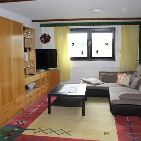 Holiday home Ferienscheune Saechsische Schweiz Lichtenhain (Sebnitz)