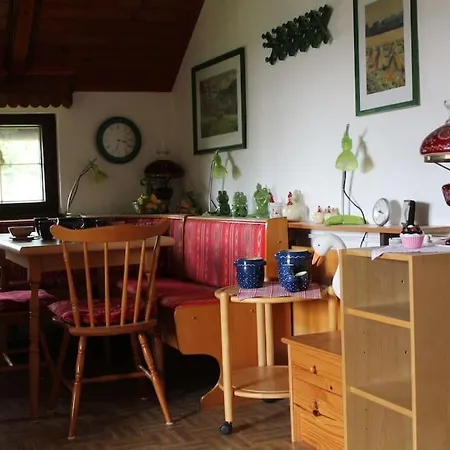 Ferienscheune Saechsische Schweiz * Lichtenhain (Sebnitz)