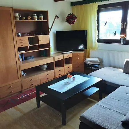 Ferienscheune Saechsische Schweiz Lichtenhain (Sebnitz)